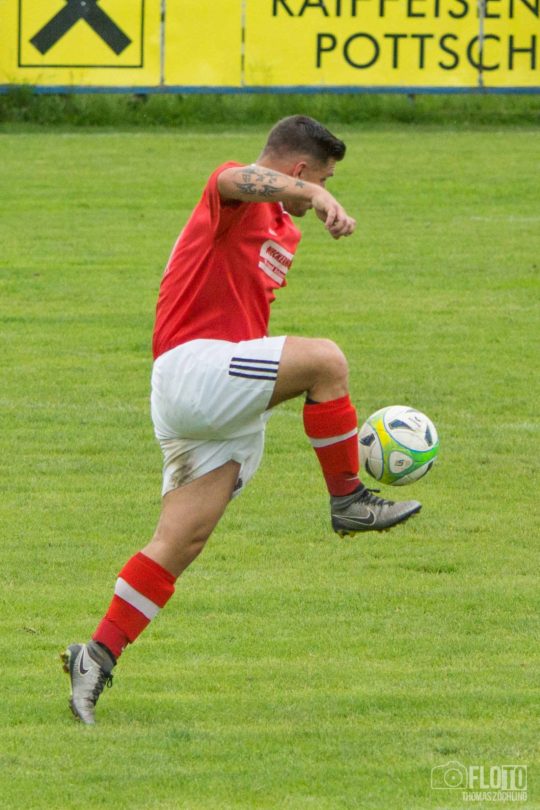 Sport-Fussball